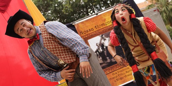 Uma Arriscada Trama de Picadeiro e Asfalto 15