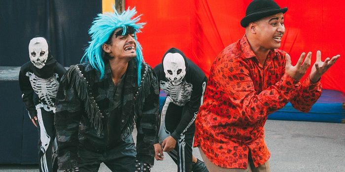 Uma Arriscada Trama de Picadeiro e Asfalto 16