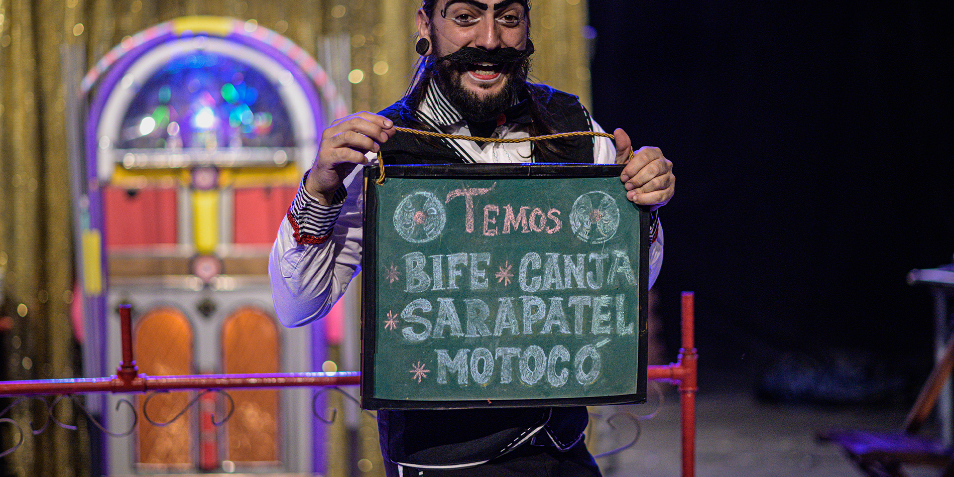 Foto Karaokê Palombar